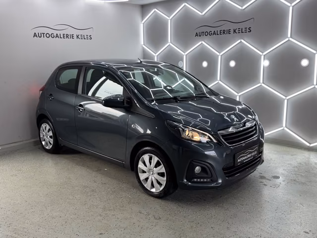 Peugeot Peugeot 108 Active TEMP