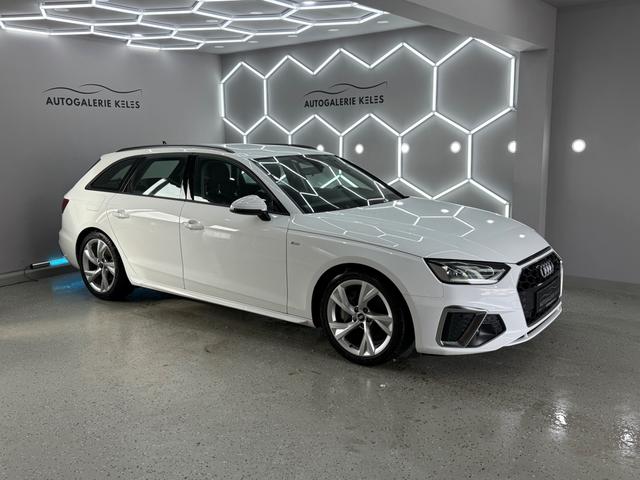 Audi A4 Avant 40 TDI S line
