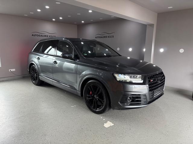 Audi SQ7 4.0 TDI quattro