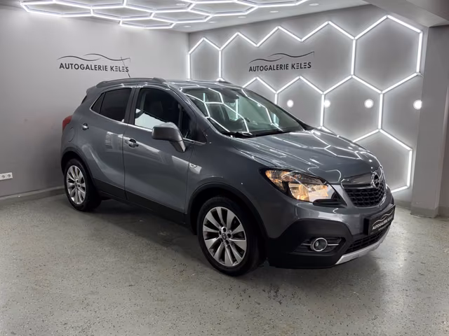 Opel Mokka Innovation LEDER