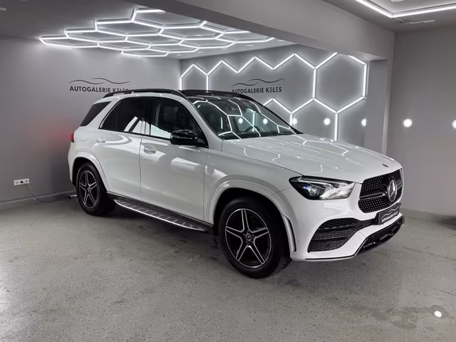 Mercedes-Benz GLE 350 d 4MATIC AMG