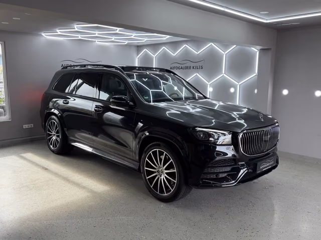 Mercedes-Benz GLS 580 4Matic 7-SITZER