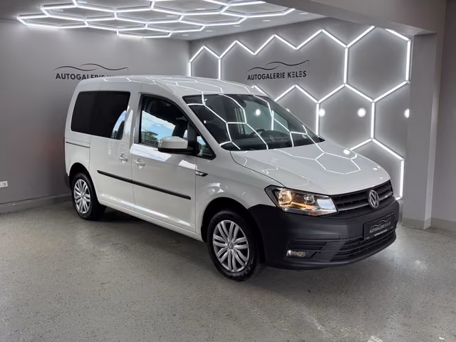 VW Caddy AUTOM