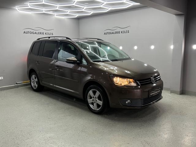 Volkswagen Touran Comfortline