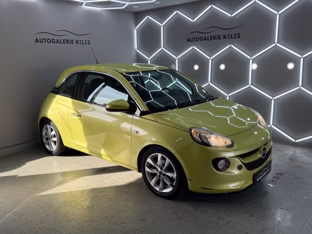 Opel OPEL Adam Jam TEMP