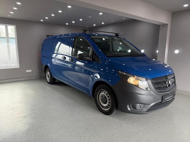 Mercedes-Benz Vito Kasten 109/110/111/114 CDI FWD lang