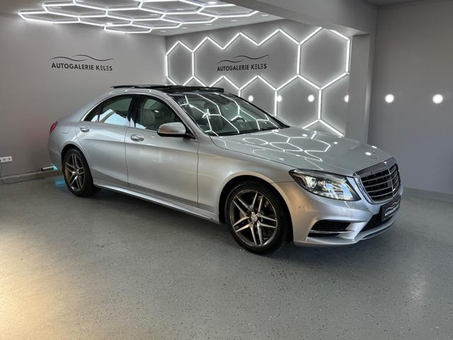 Mercedes-Benz S 350