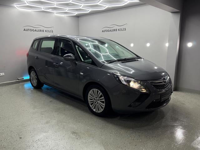 Opel Zafira C Tourer Edition
