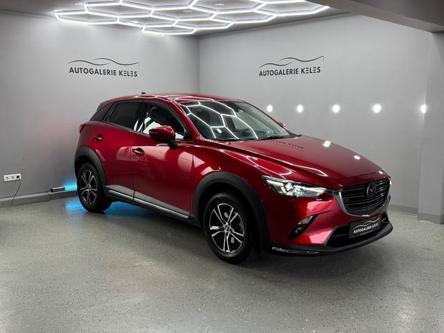 Mazda CX-3 Sports-Line