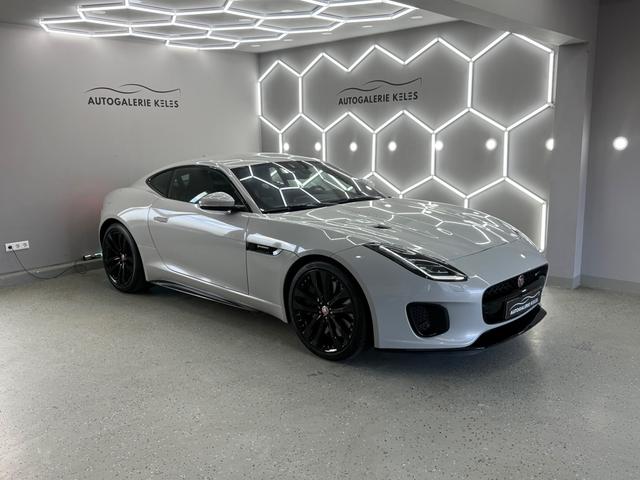 Jaguar F-Type Coupe R-Dynamic AWD