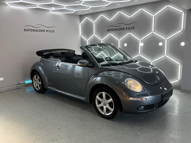 Volkswagen New Beetle Cabriolet 1.6