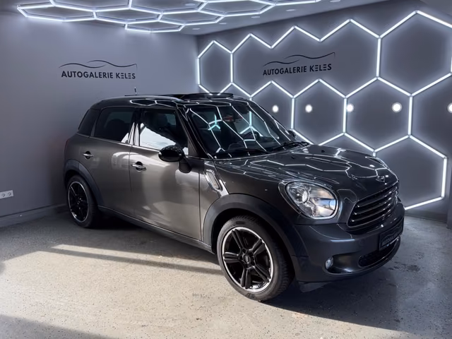 MINI COOPER Countryman AUTOMATIK