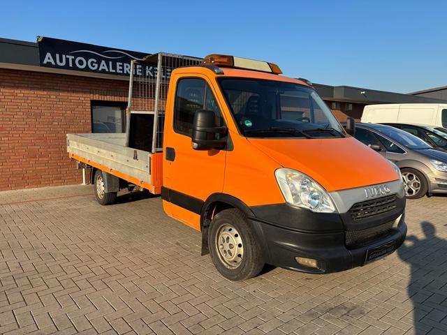 Iveco Daily IS35S12AA Pritsche Extralang