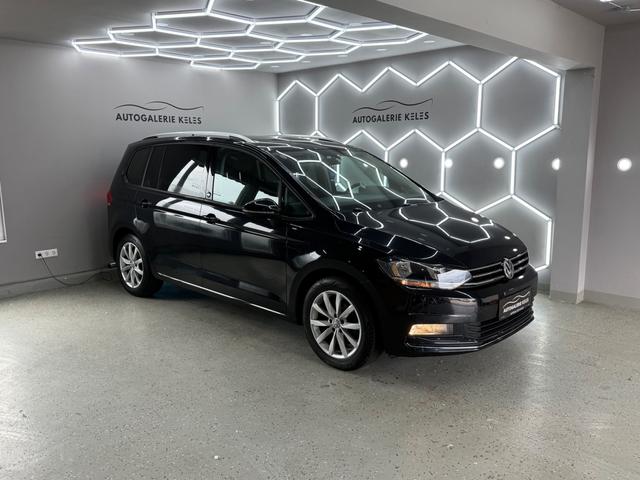 Volkswagen Touran Sound BMT/Start-Stopp