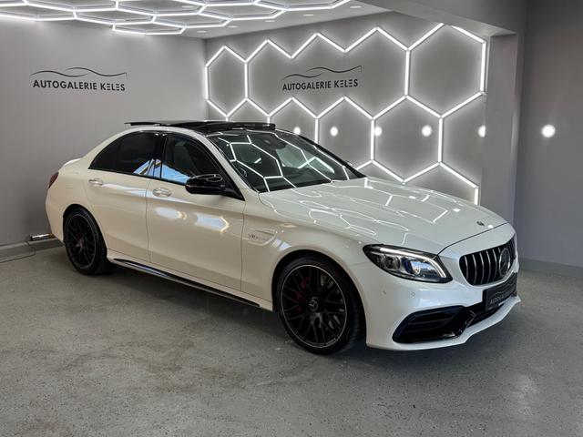 Mercedes-Benz C 63 AMG