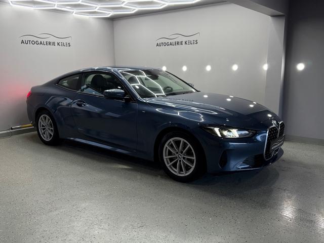 BMW 420d Coupe