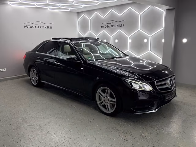 Mercedes-Benz E 500 AMG 4MATIC 360