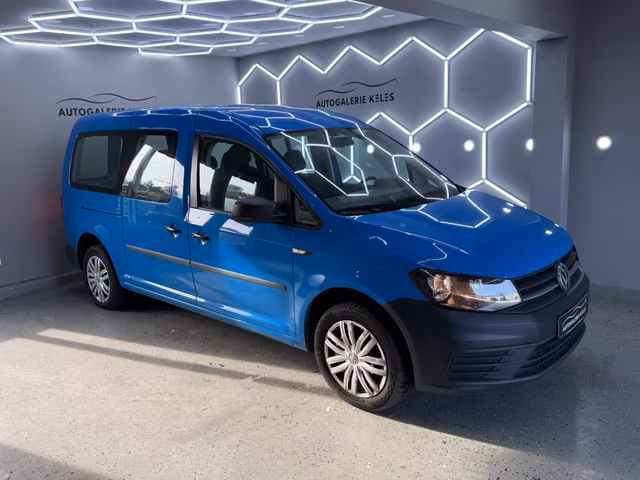 VW Caddy Maxi Trendline 2XSCHIEBETÜR