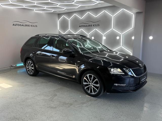 Skoda Octavia Soleil